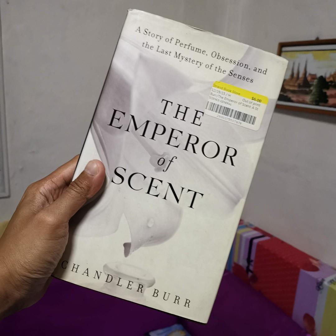 The emperor shop of scent