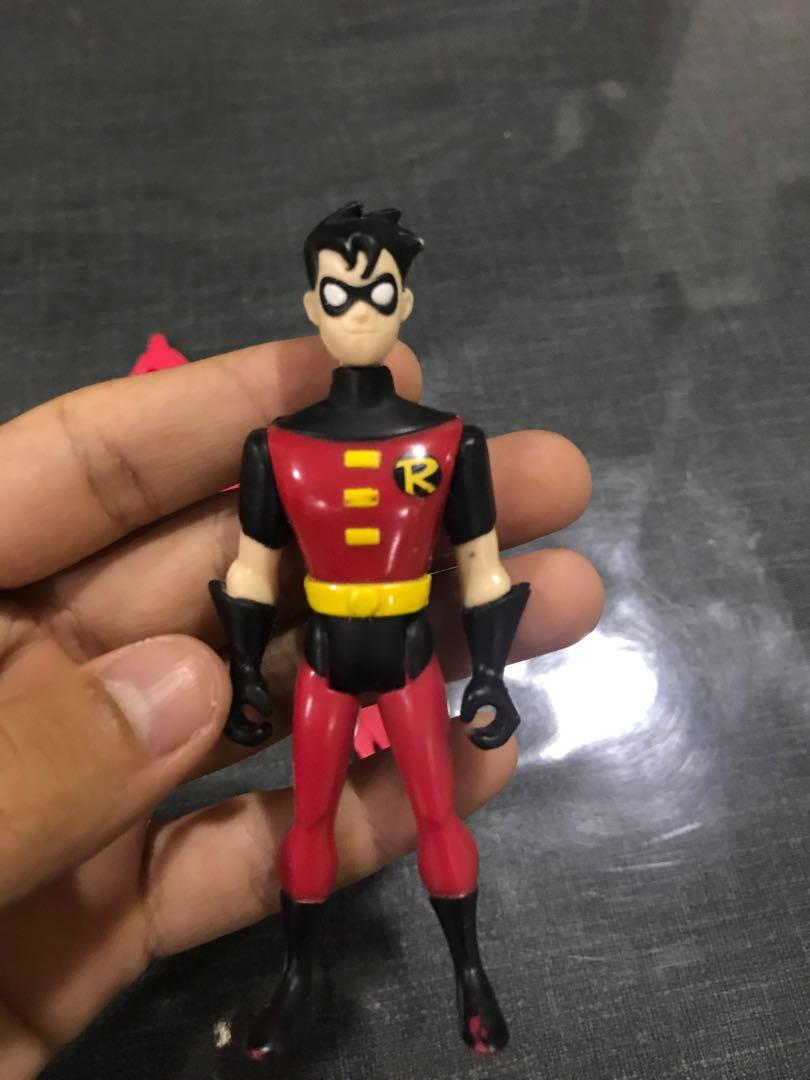 The New Batman Adventures Robin Action Figure, Hobbies & Toys, Toys & Games  on Carousell
