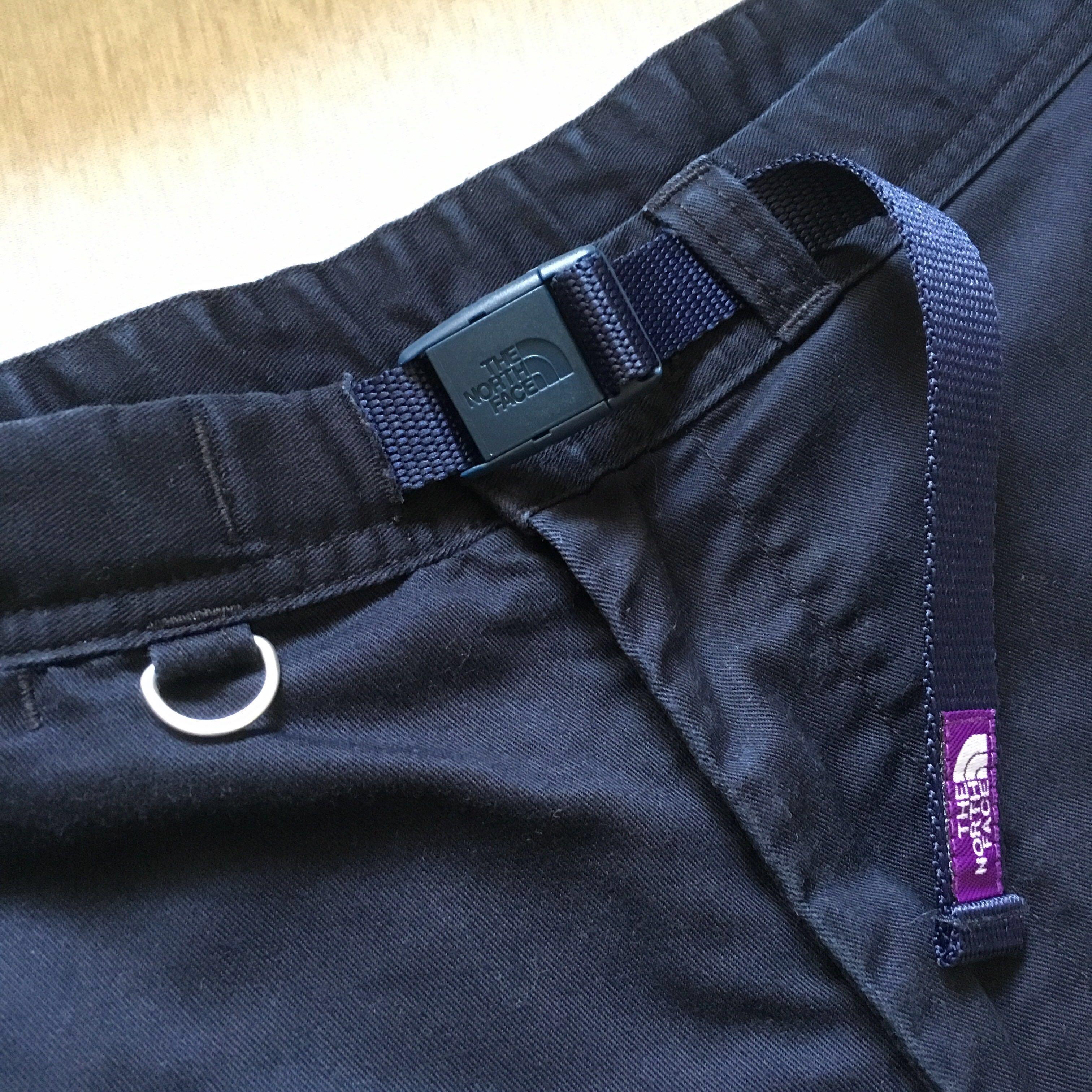 the north face stretch twill tapered pants