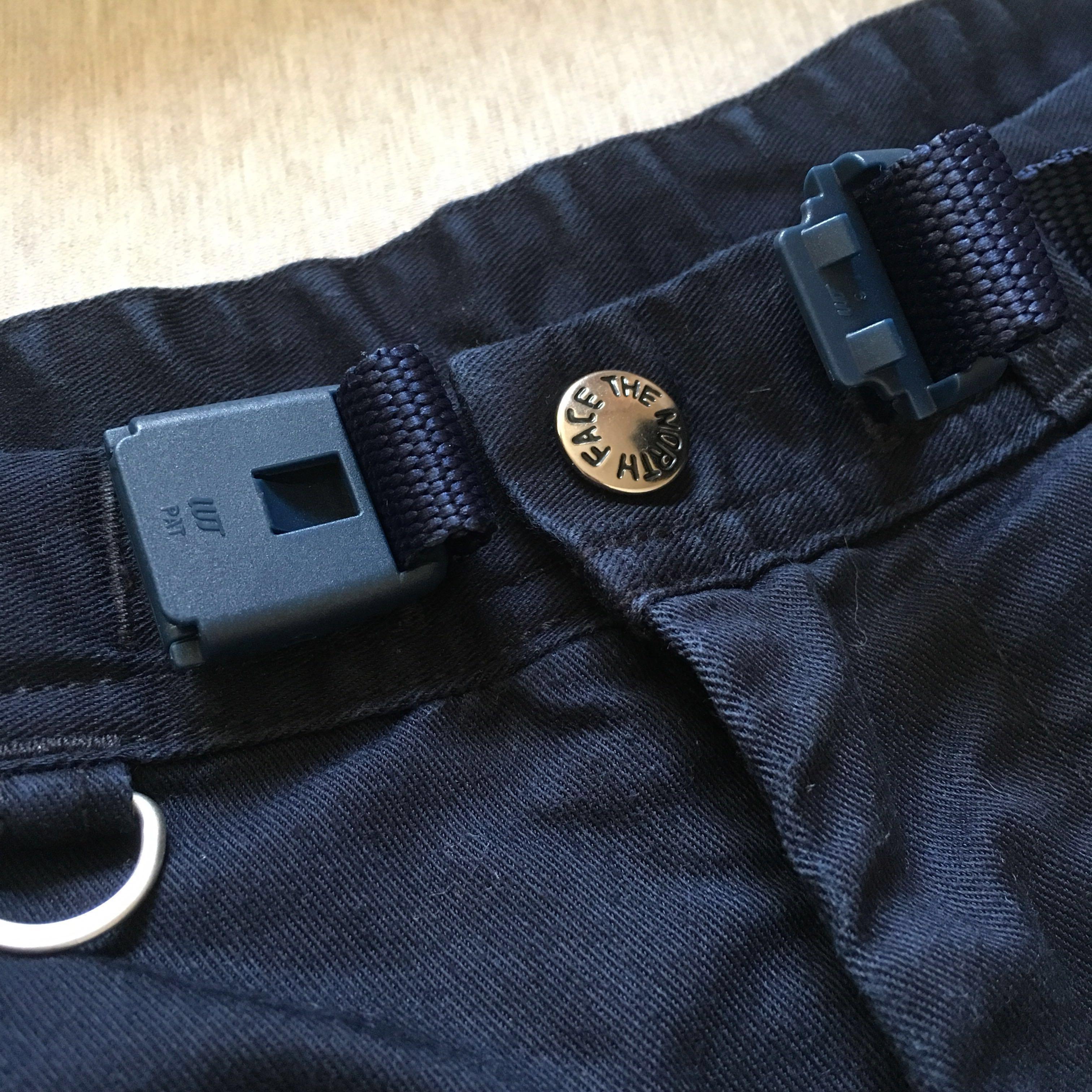 the north face stretch twill tapered pants