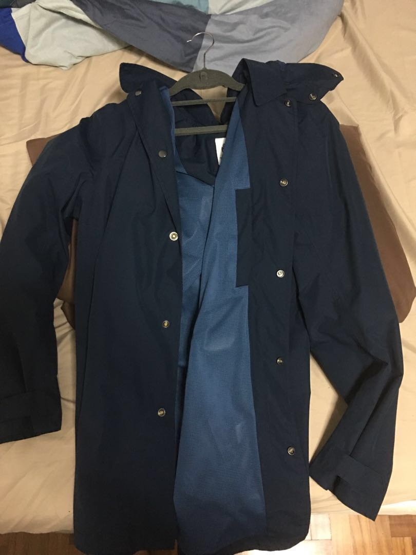 waterproof dryvent raincoat / jacket 