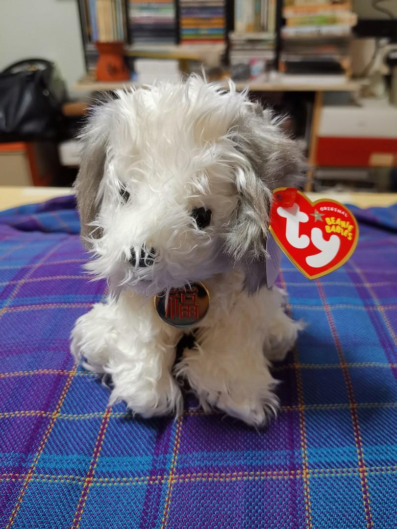 Ty zodiac hot sale dog
