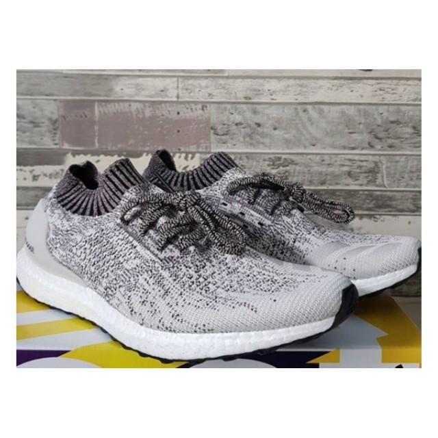 Ultra Boost Uncaged Oreo Men s Fashion Footwear Sneakers on