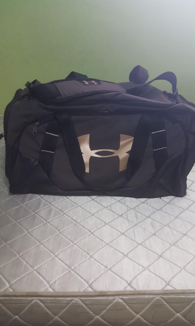 under armour sports duffle bag