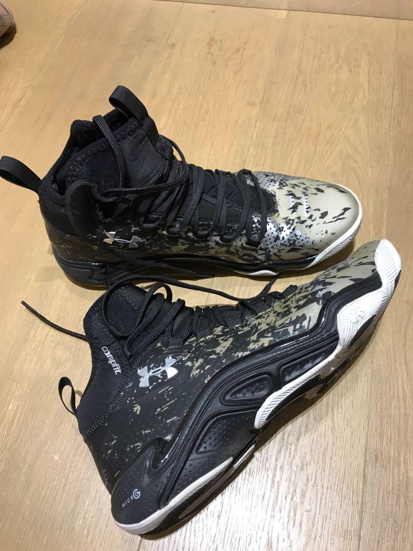 under armour compfit shoes
