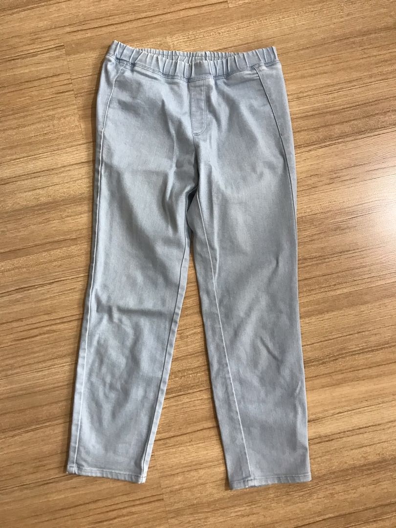 uniqlo easy jeans