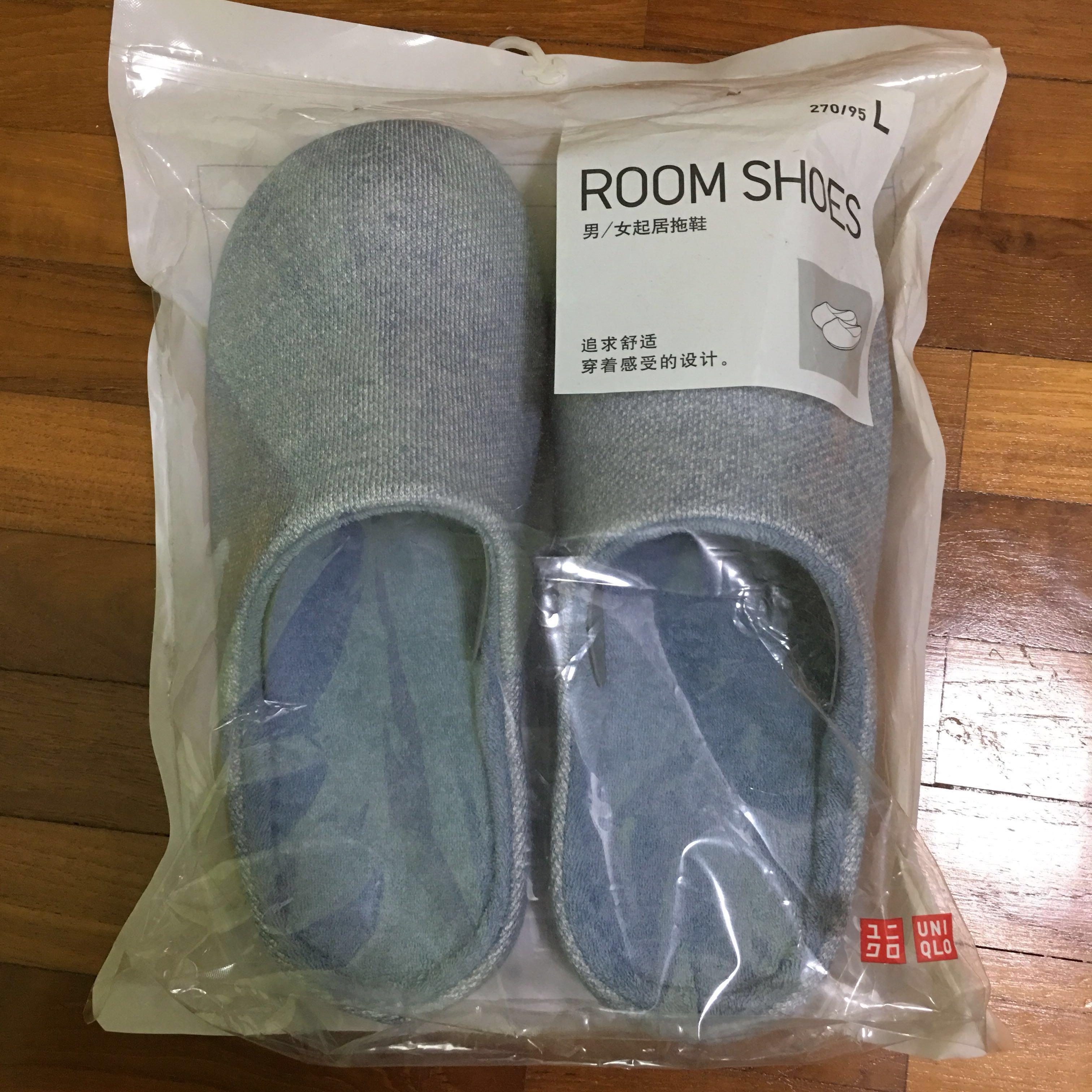 Uniqlo Room Shoes Bedroom Slippers Women S Fashion Shoes