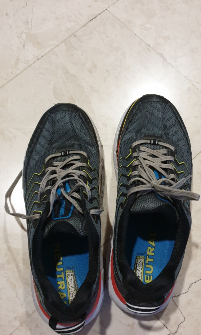 used hoka shoes