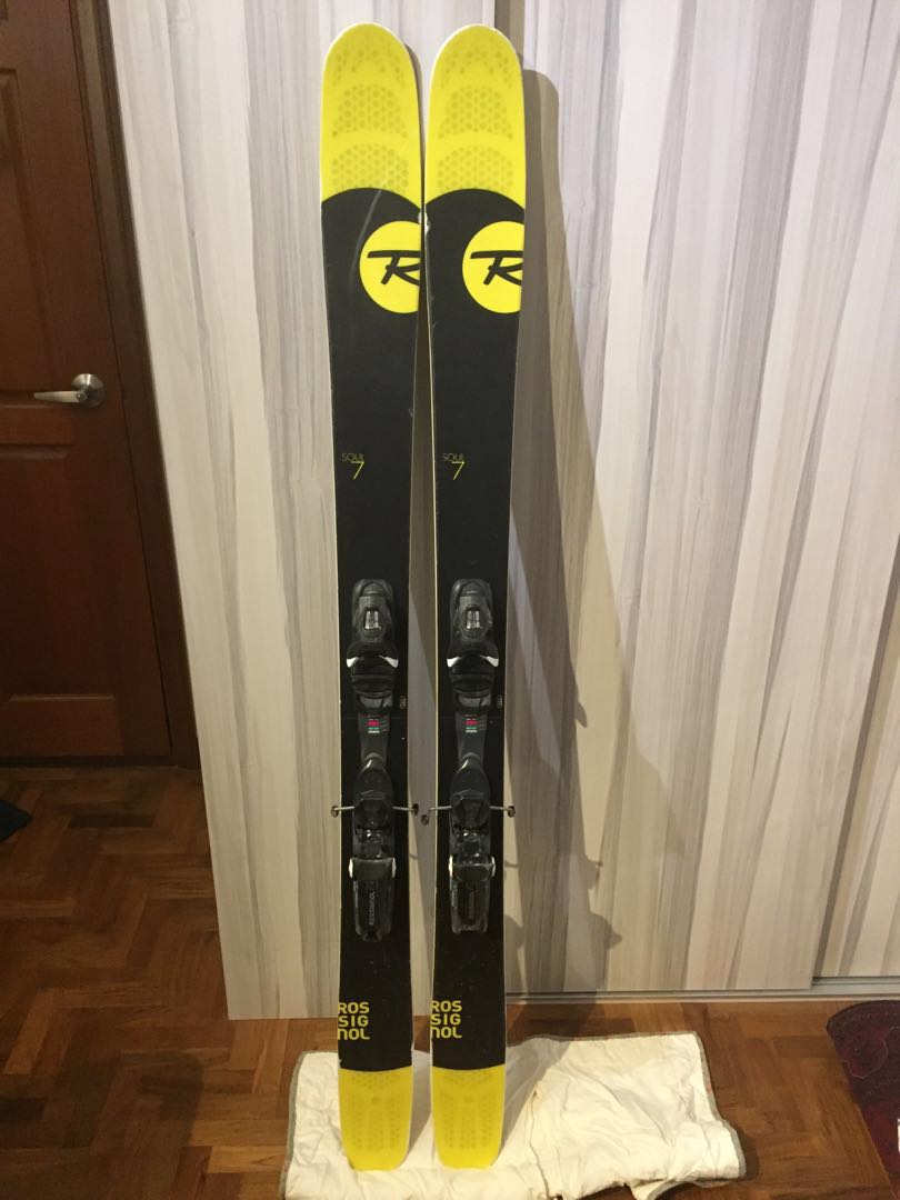 rossignol soul 8