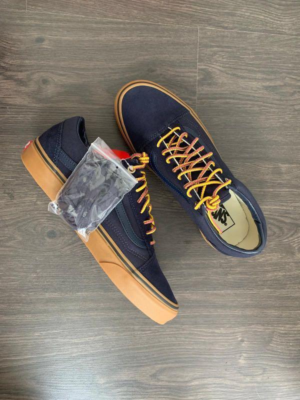 Gum old skool sky captain sale