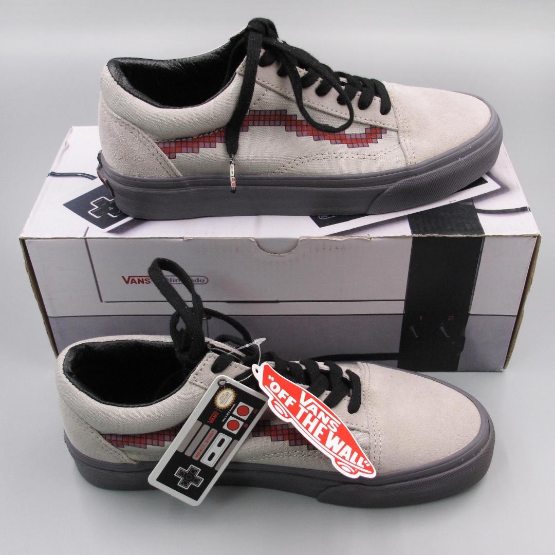 vans nintendo