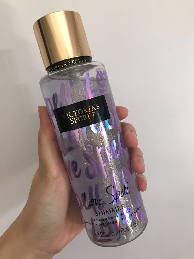 Amazoncom Victorias Secret Juiced Fragrance Mist Splash Of Berry