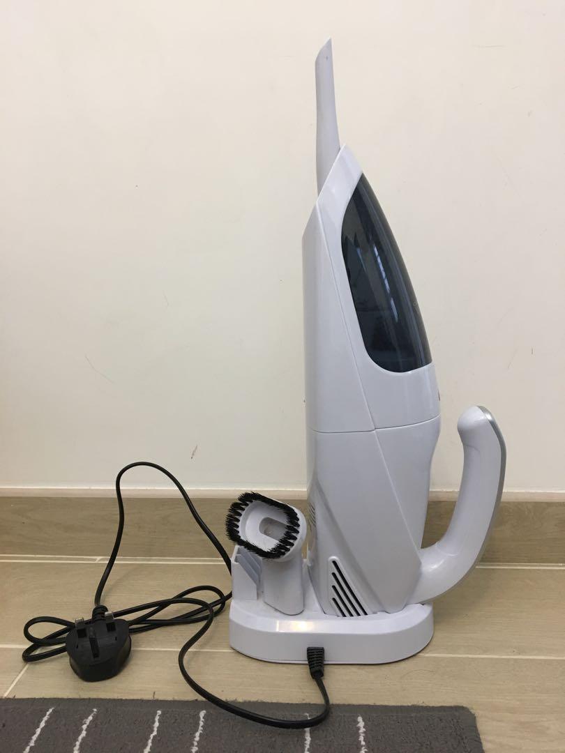 Whirlpool handheld vacuum cleaner, 家庭電器, 吸塵機 ＆ 家居清潔電器 Carousell