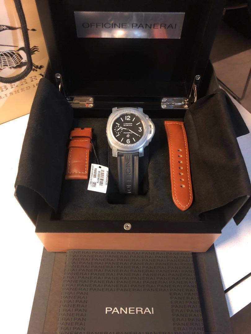 Panerai pam 1005 clearance