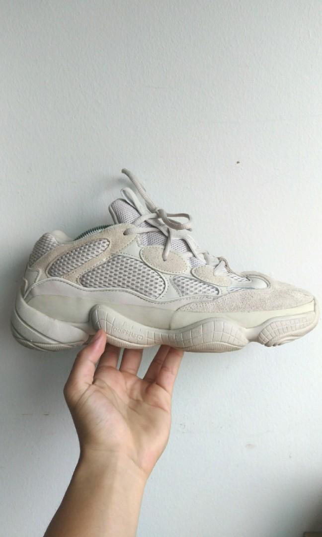 yeezy 500 blush 5.5