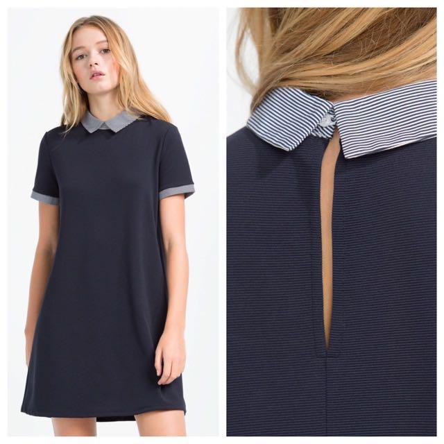 A line dress zara clearance