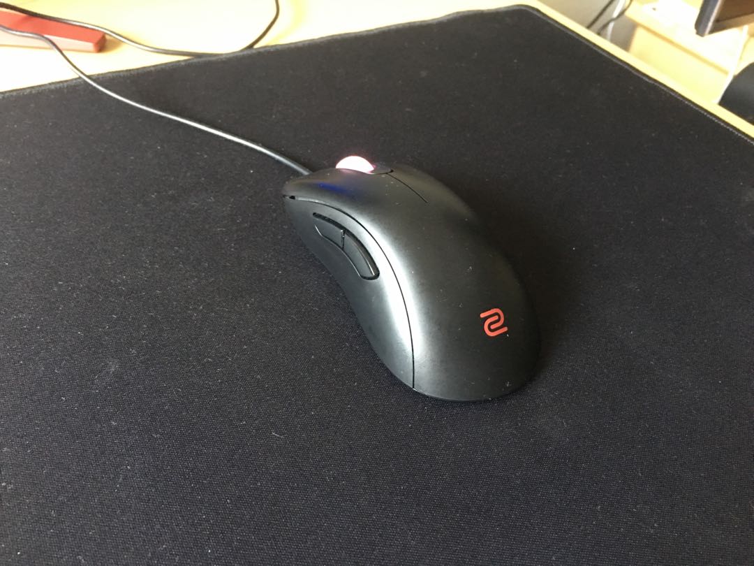 Zowie EC2A, Computers & Tech, Parts & Accessories, Computer Keyboard on ...