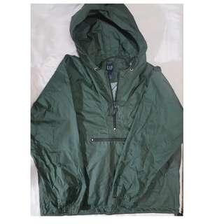 GAP Foldable Raincoat w/ Hood