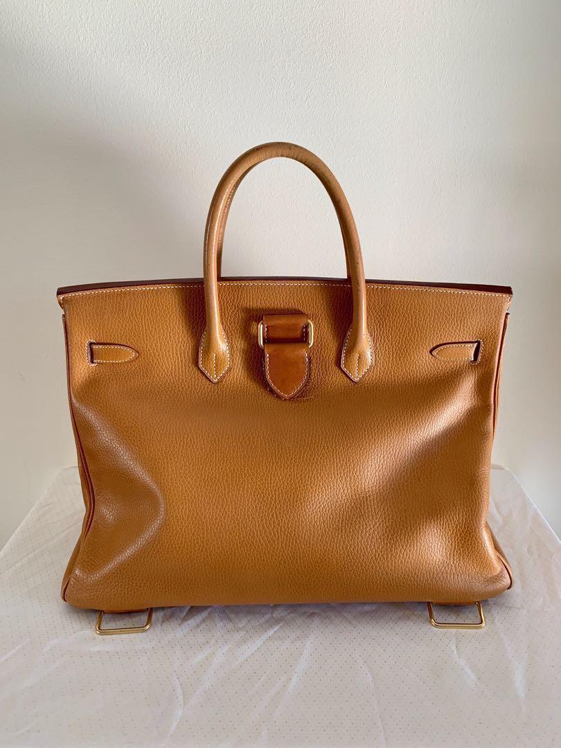 💥BEST PRICE ON CAROUSELL! 💥 Auth Hermes Birkin 40 Ardennes GHW