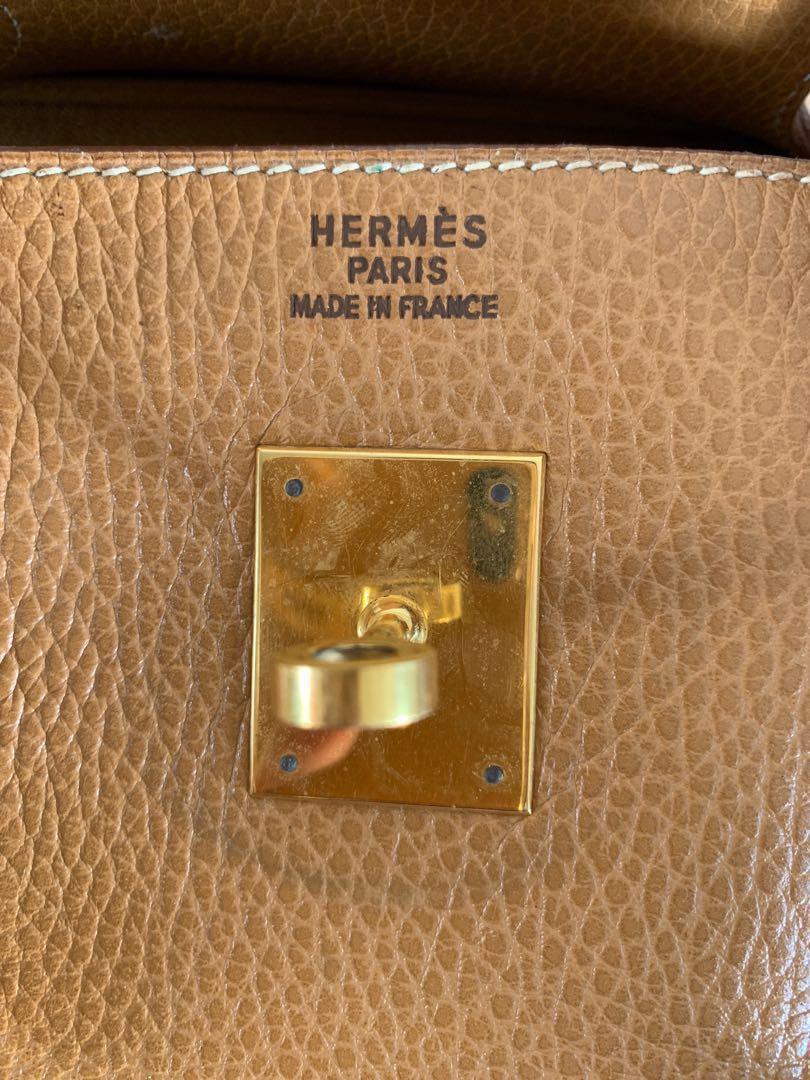 💥BEST PRICE ON CAROUSELL! 💥 Auth Hermes Birkin 40 Ardennes GHW