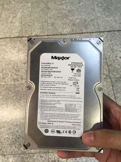 320GB PATA HDD505592447375790080