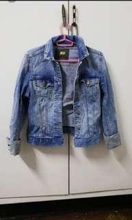 Denim jacket
