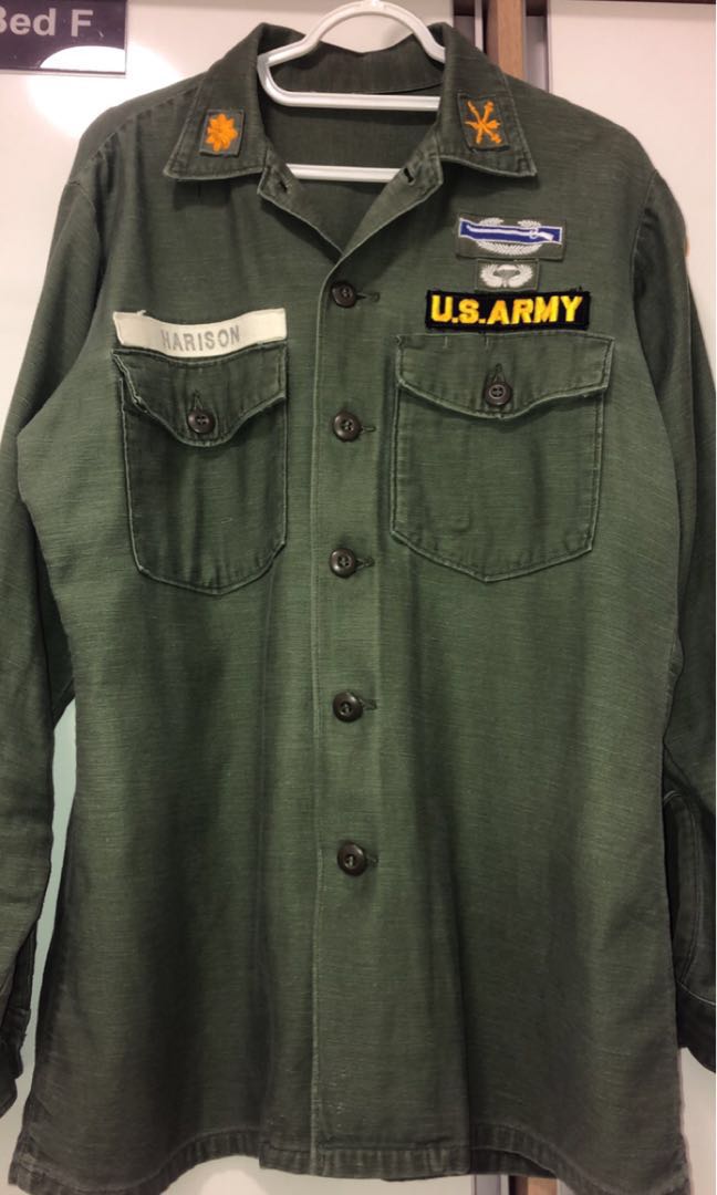 nike army fatigue shirt