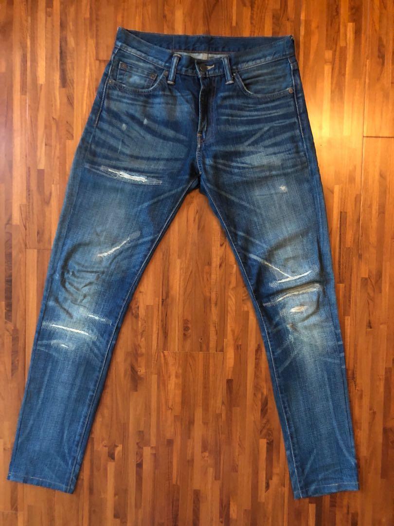 levis 801 jeans