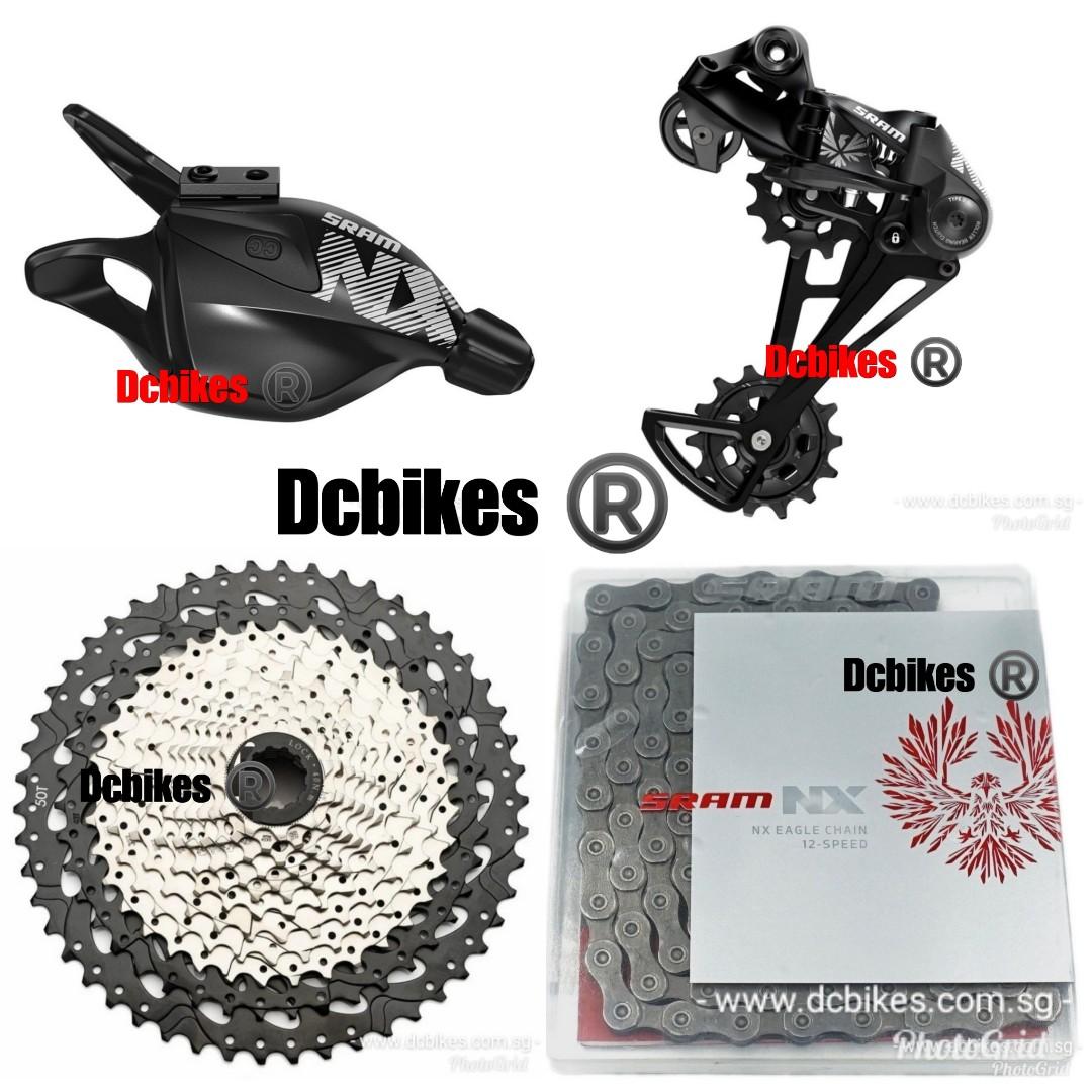 sram nx 12 speed chain
