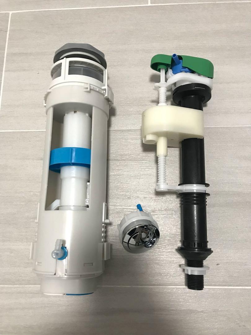 Toto 全新原裝上落水泵適用於940 981 座廁馬桶 Not Roca American Standard Hansgrohe Grohe Kohler 潔具浴室 傢俬 家居 其他 家居改善及收納用品 Carousell