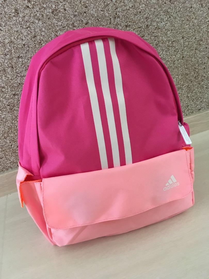 Adidas Bag/Kids/children school bag, Babies \u0026 Kids, Strollers, Bags \u0026  Carriers on Carousell