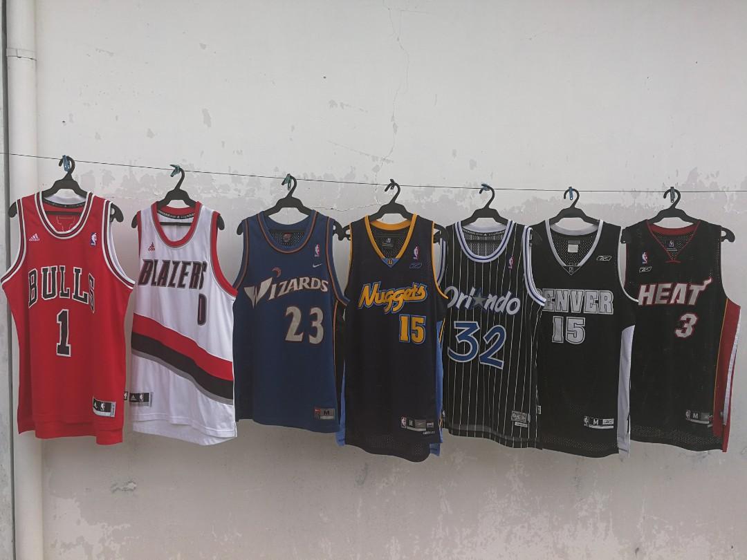 shaq heat jersey