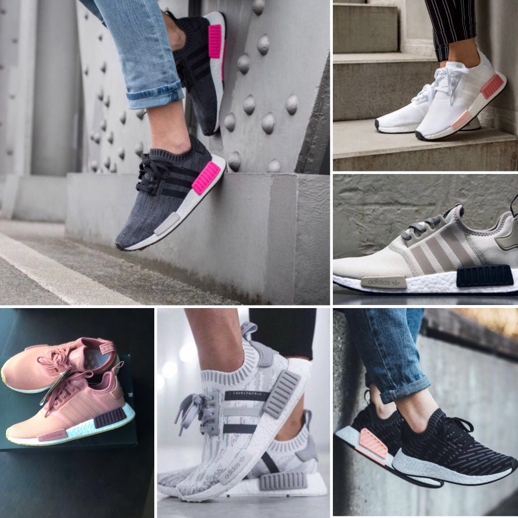 adidas nmd womens 2019