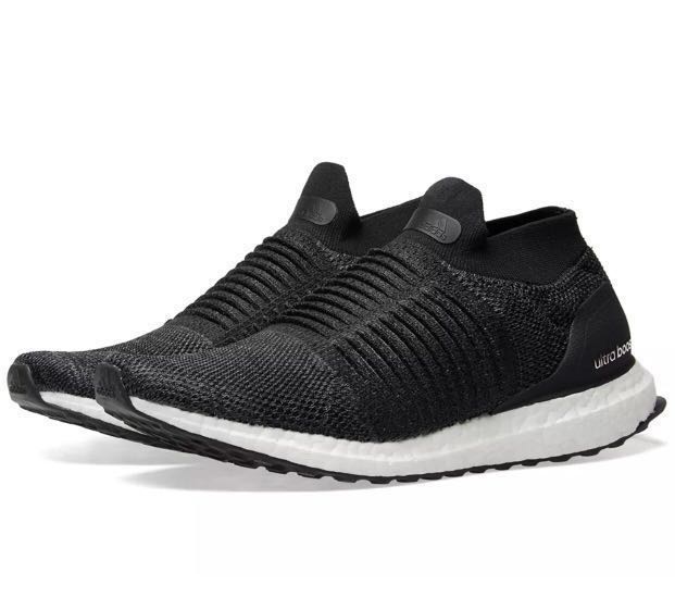 Ultra boost cheap laceless singapore