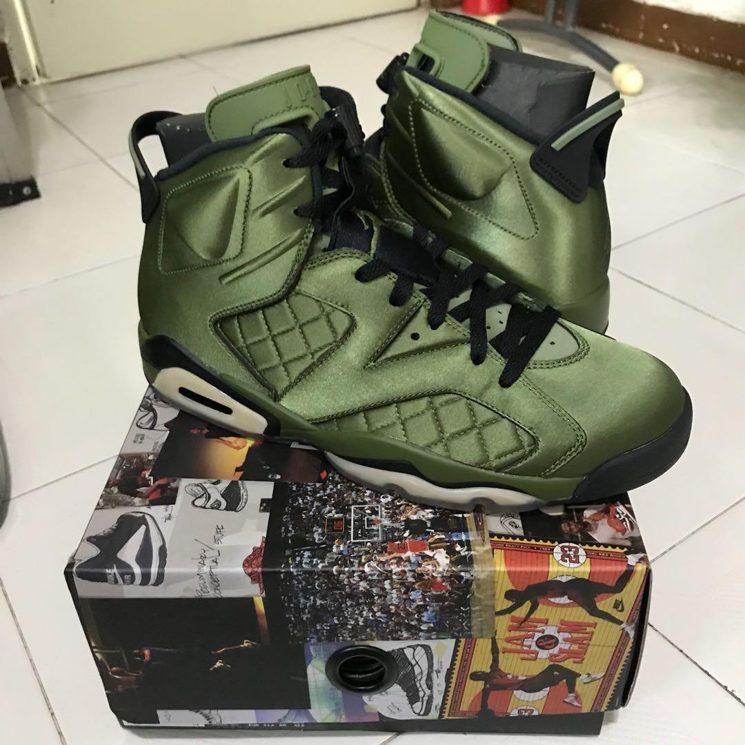 air jordan 6 pinnacle promo jacket