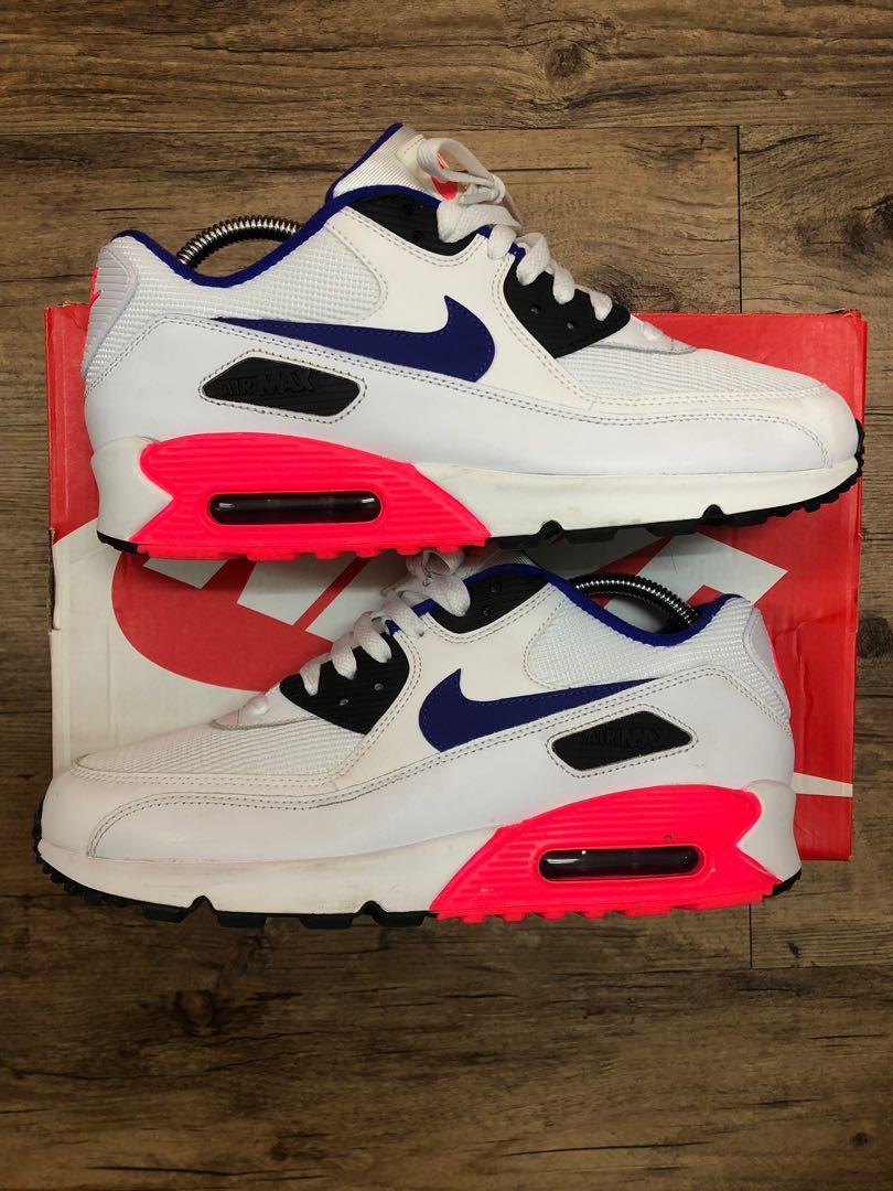 Air max 90 essential clearance ultramarine