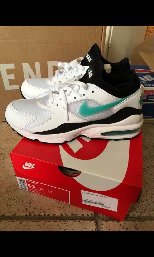 Nike air max 93 dusty cactus australia online