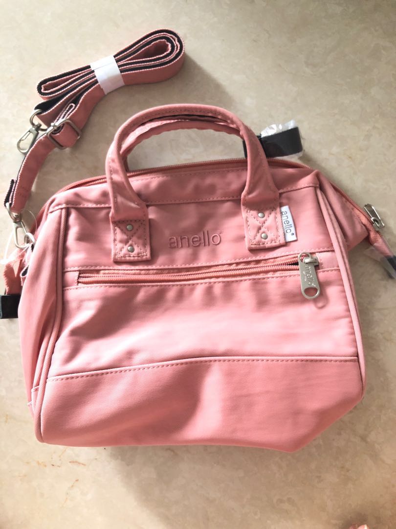 Anello Mini Sling Bag, Women's Fashion 
