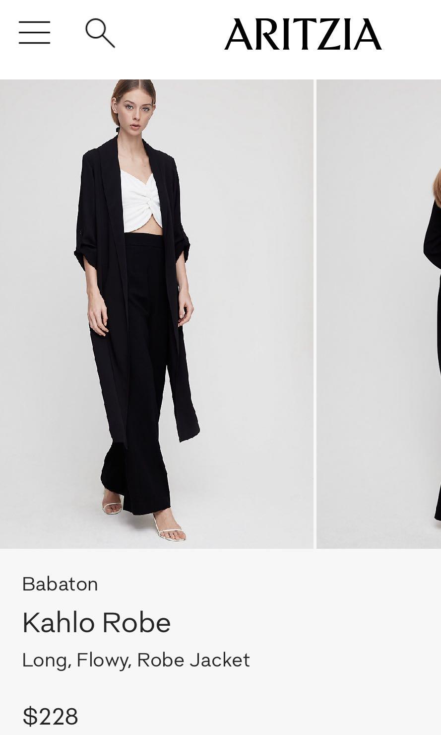 Kahlo aritzia top