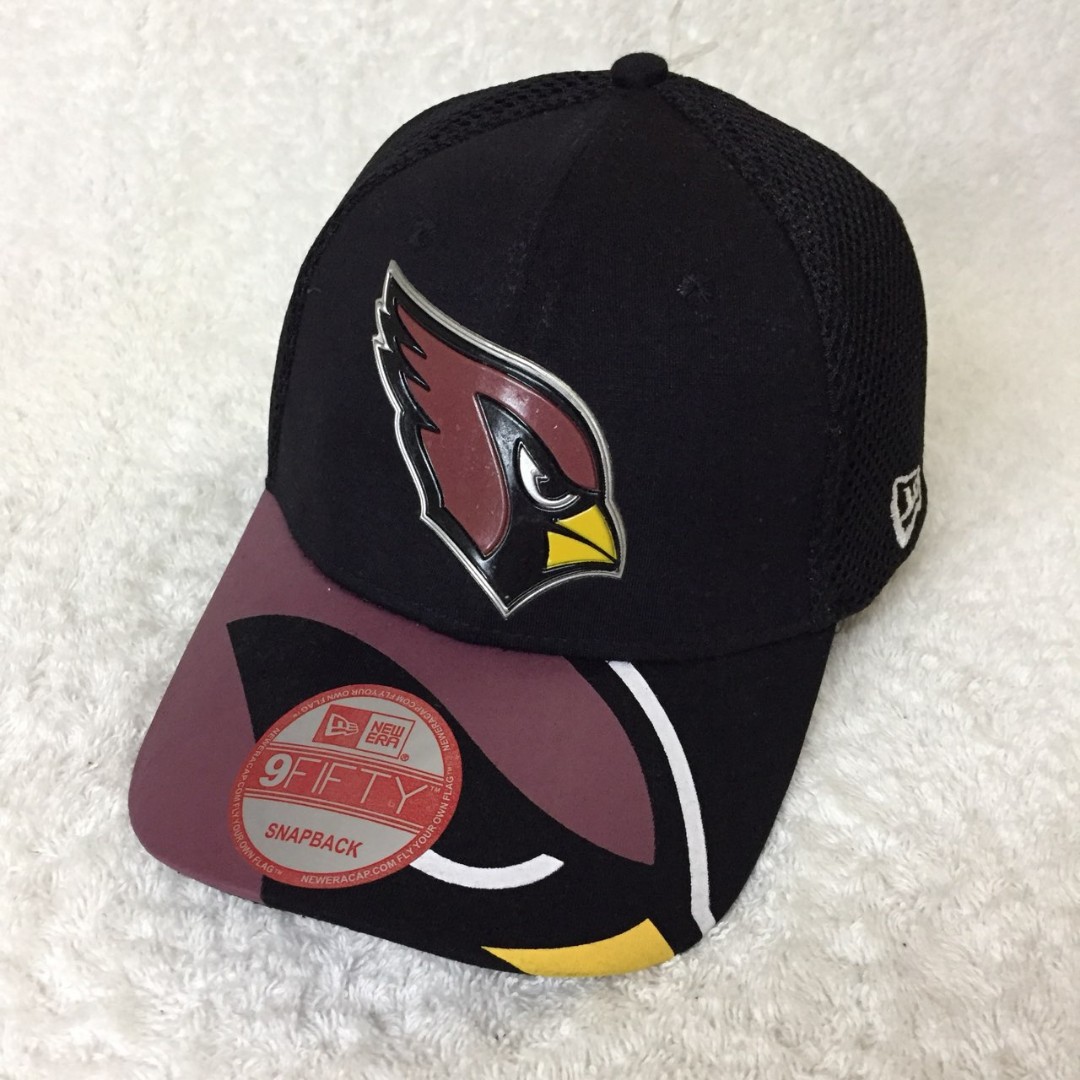 Sale Arizona Cardinals Cap Men S Fashion Accessories Caps Hats On Carousell