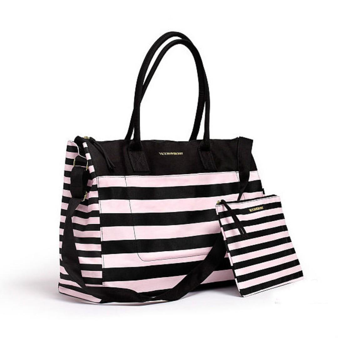 victoria secret tote bag free 2019