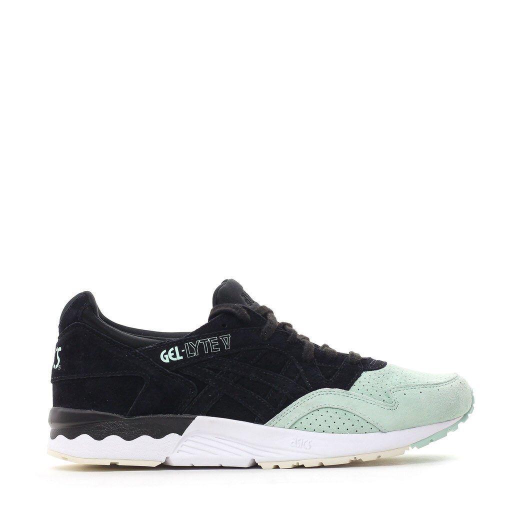 Asics gel lyte 5 black mint hot sale