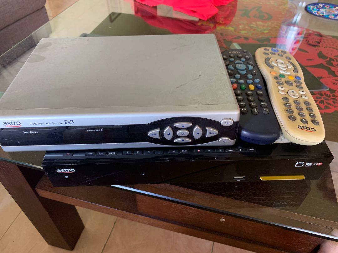 Astro Decoder Electronics Tvs Entertainment Systems On Carousell