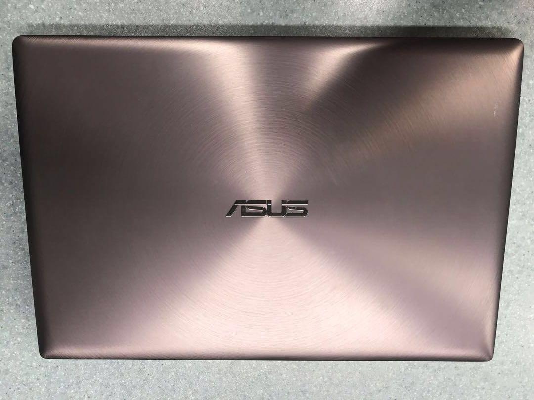 Asus Zenbook UX303L 13-Inch Touch Screen Laptop
