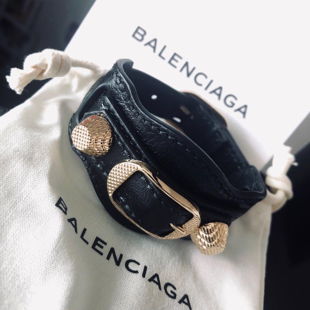 balenciaga giant bracelet