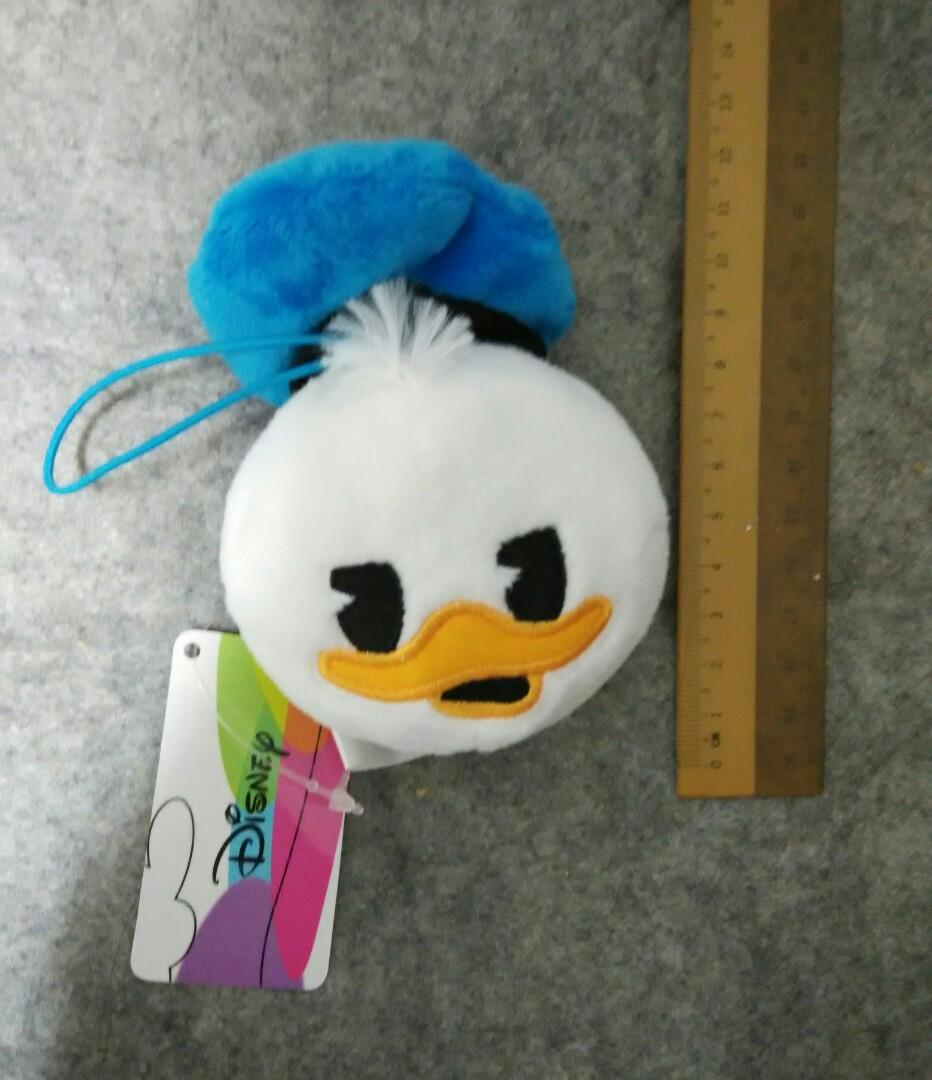 donald duck beanie