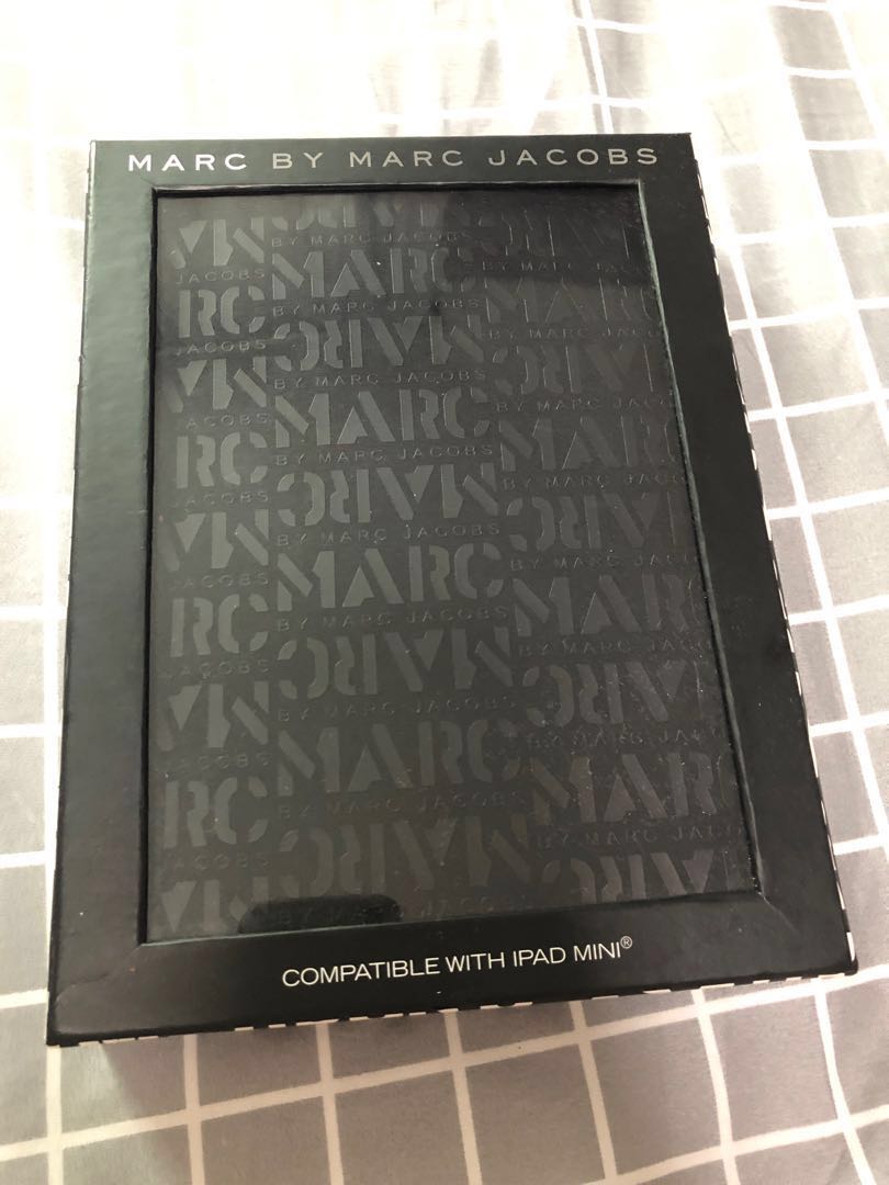 marc jacobs ipad mini case