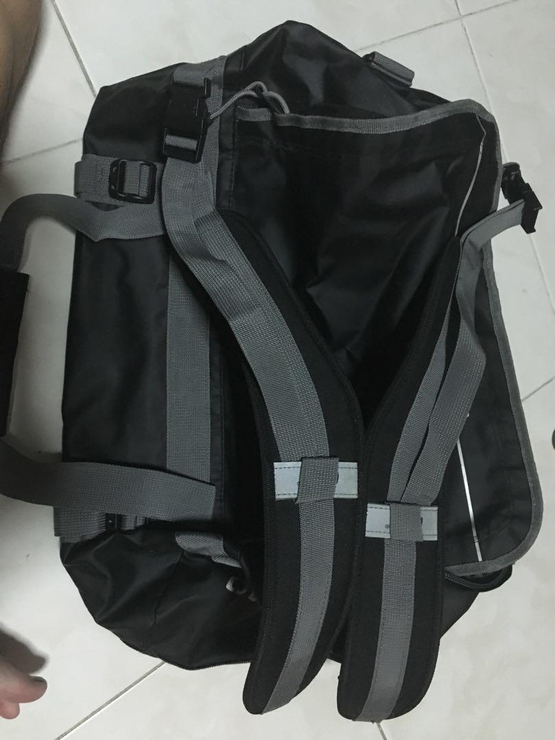 Authentic Overboard duffel bag, Sports Equipment, Sports & Games, Water