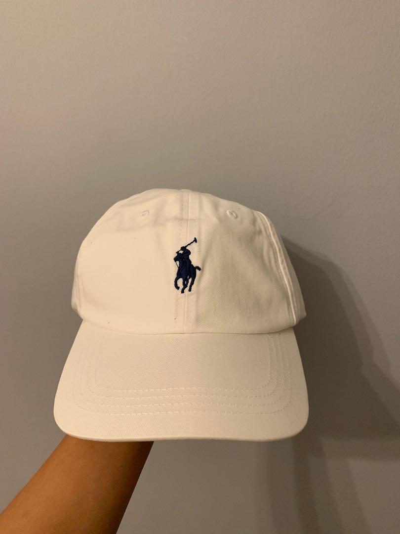 real polo hats