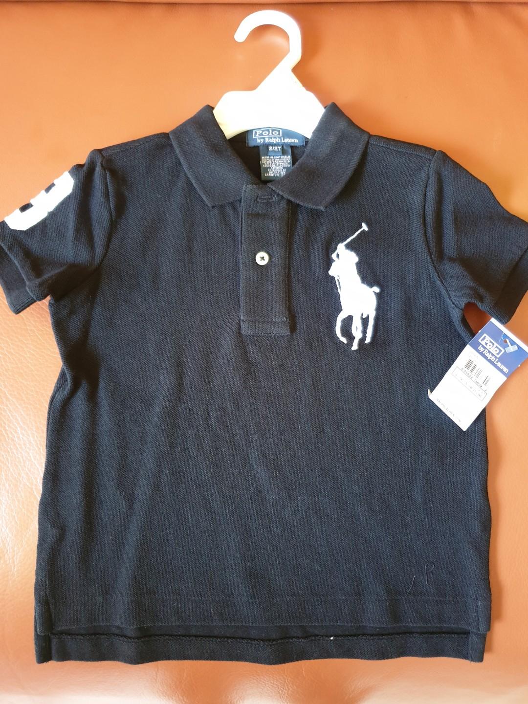 polo shirt for 2 year old